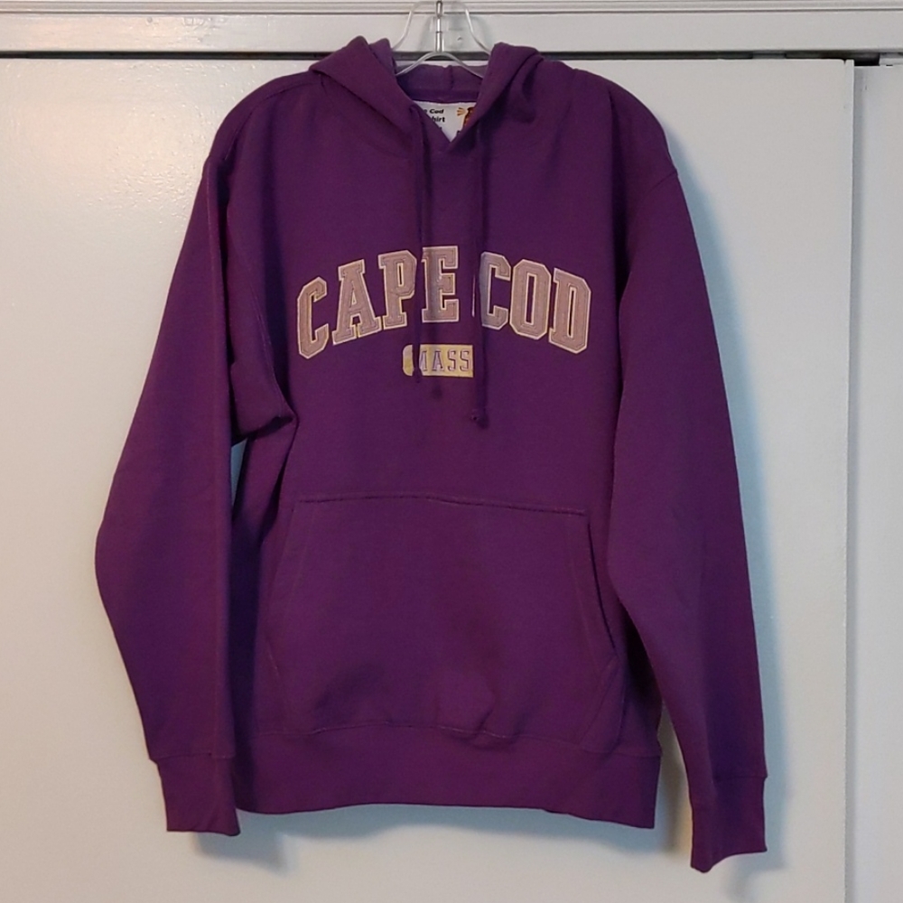 Cape Cod Hoodie Sweatshirt